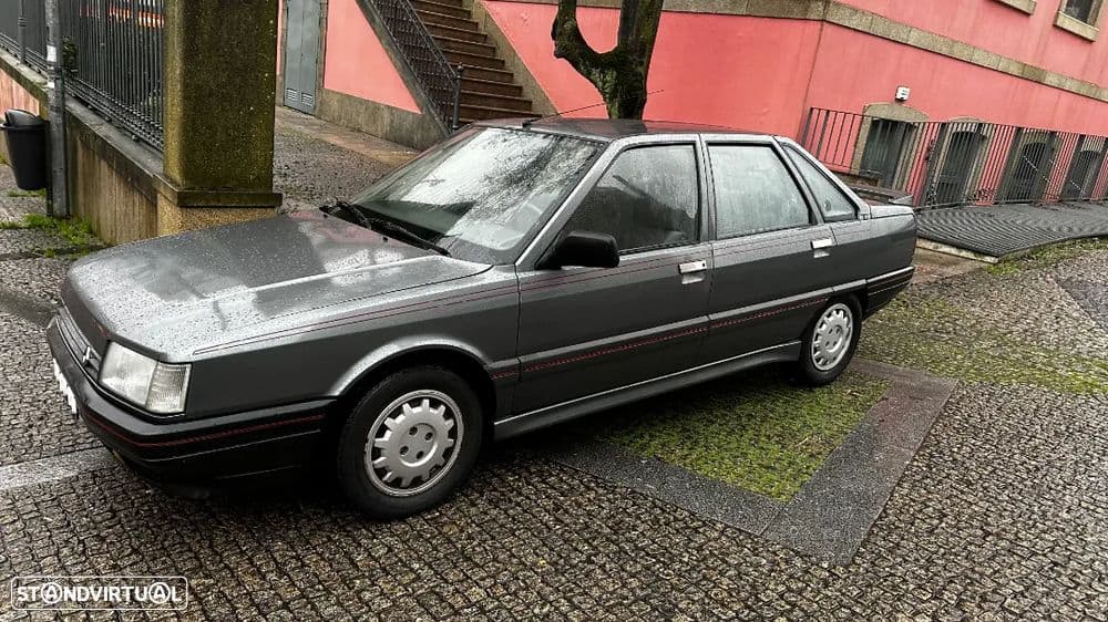 Renault 2.2 Ti