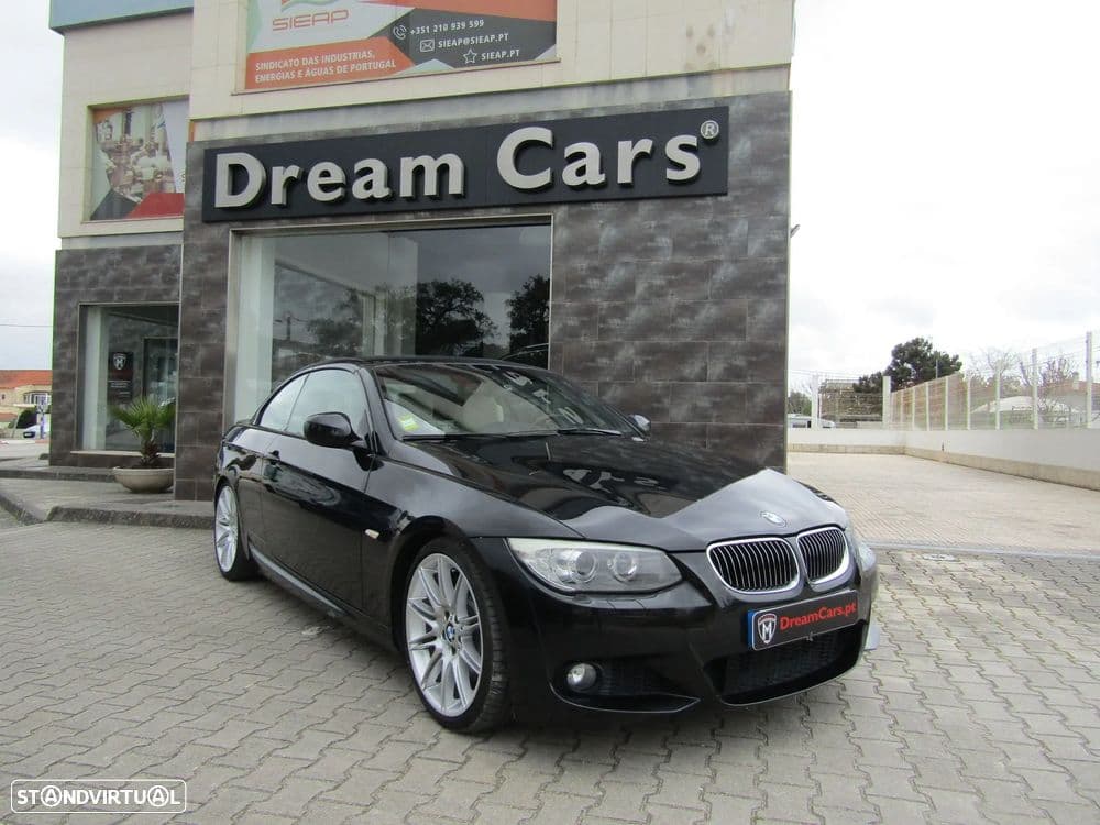 BMW Série 3 i Aut. M Sport Edition