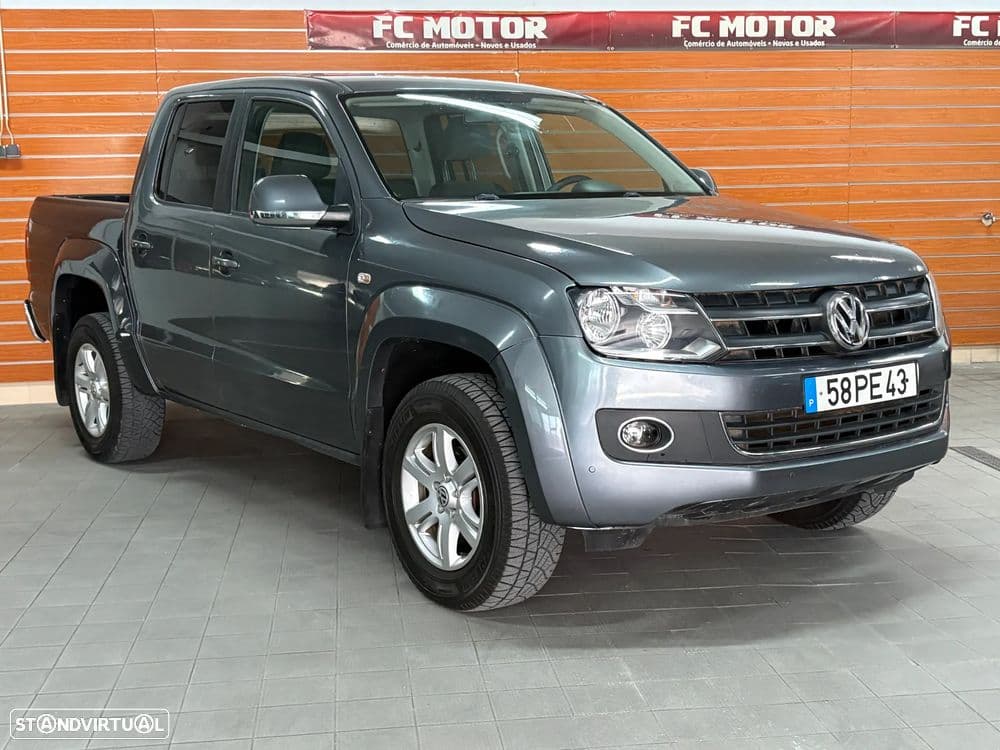 Volkswagen 2.0 TDi CD High.CM 4Motion