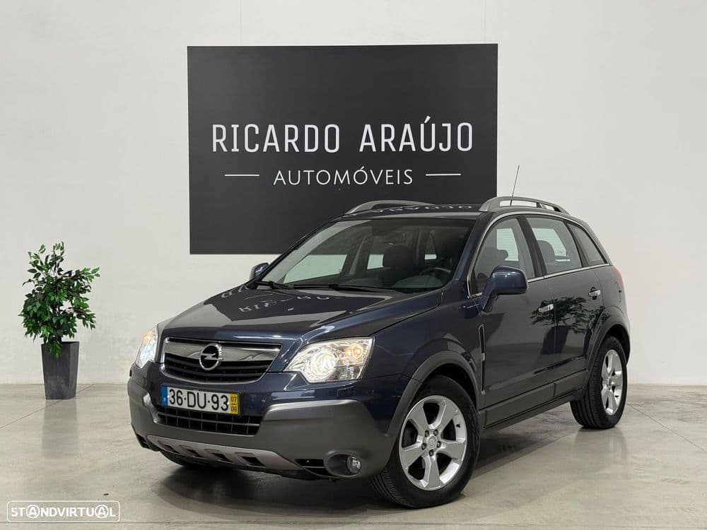 Opel 2.0 CDTI Active-Select