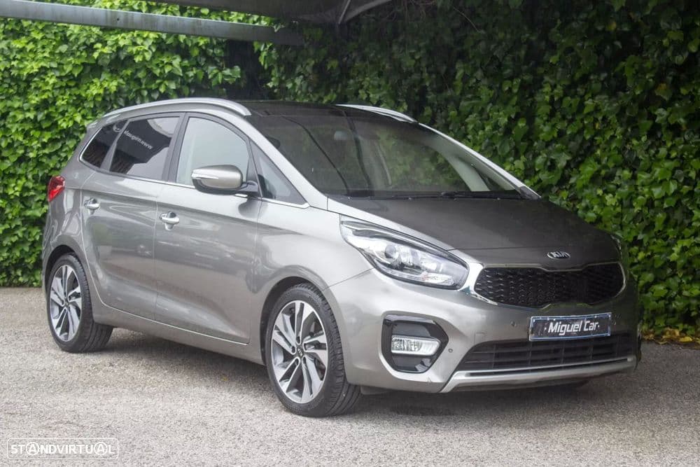 Kia 1.7 CRDi ISG TX