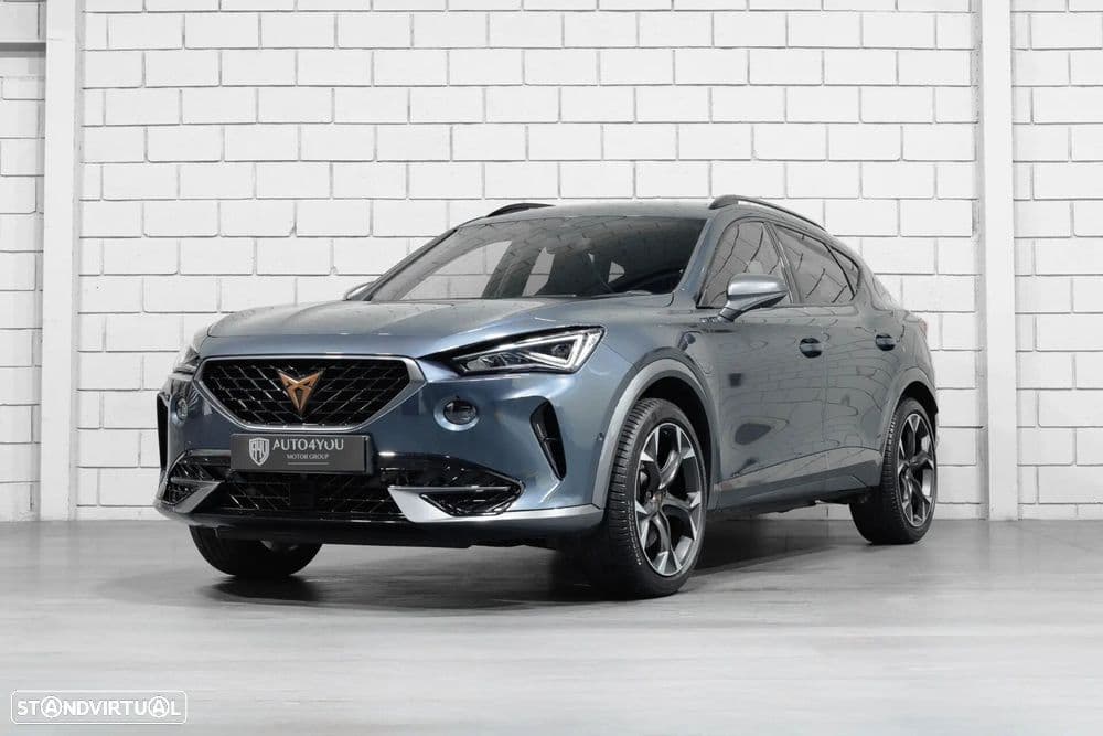 1.4 e-Hybrid DSG VZ