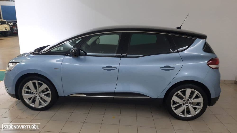 Renault 1.7 Blue dCi Limited