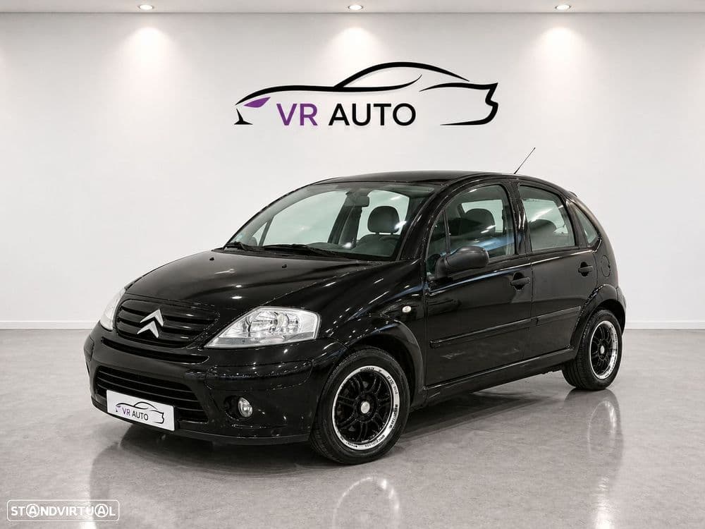 Citroën C3 1.1