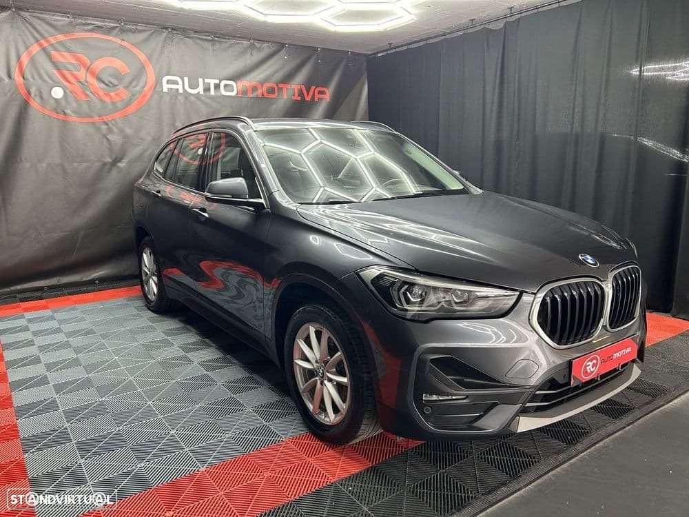 BMW 25 e xDrive