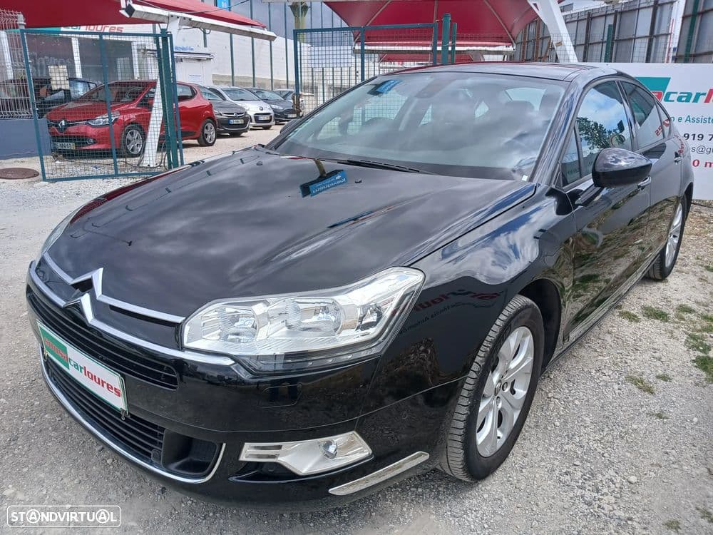 Citroën 2.0 HDi Séduction