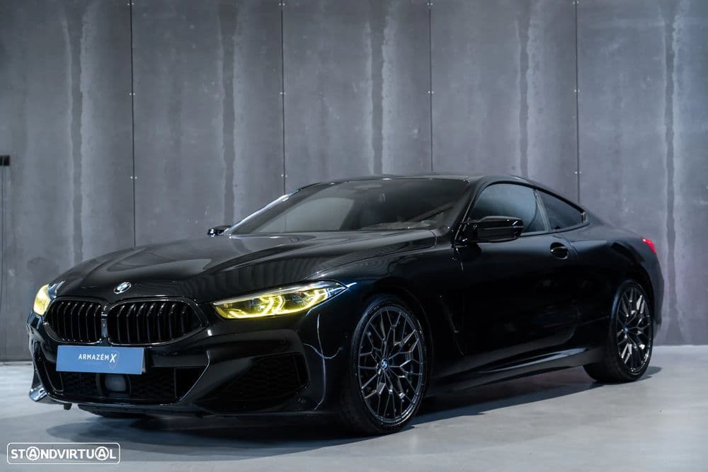 BMW M850i