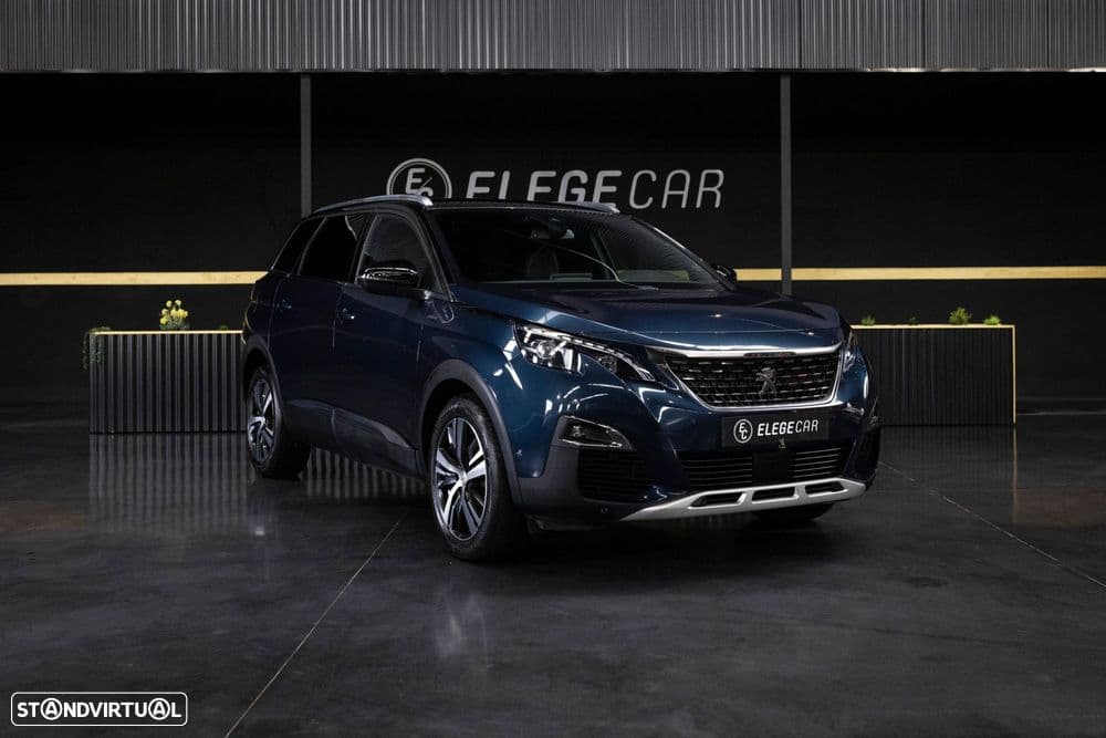 Peugeot 1.6 BlueHDi GT Line EAT6