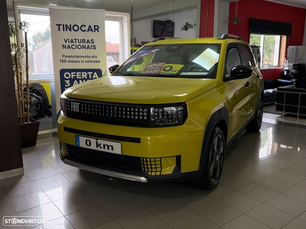 1.2 Hybrid La Prima eDCT