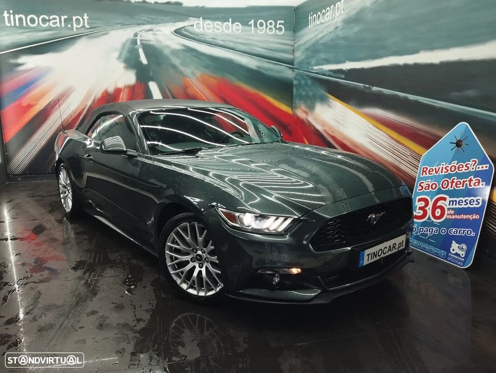 Ford 2.3i EcoBoost