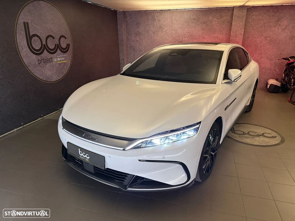 85.4 kWh AWD Executive