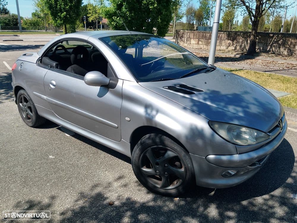 Peugeot 1.6