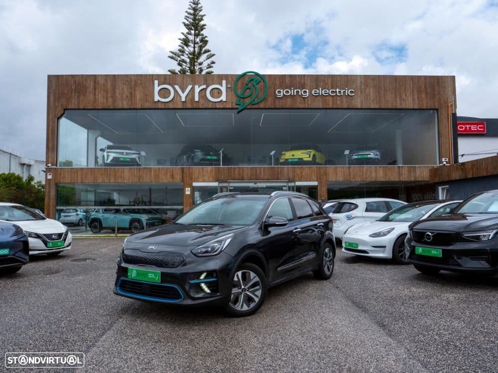 Kia 64kWh