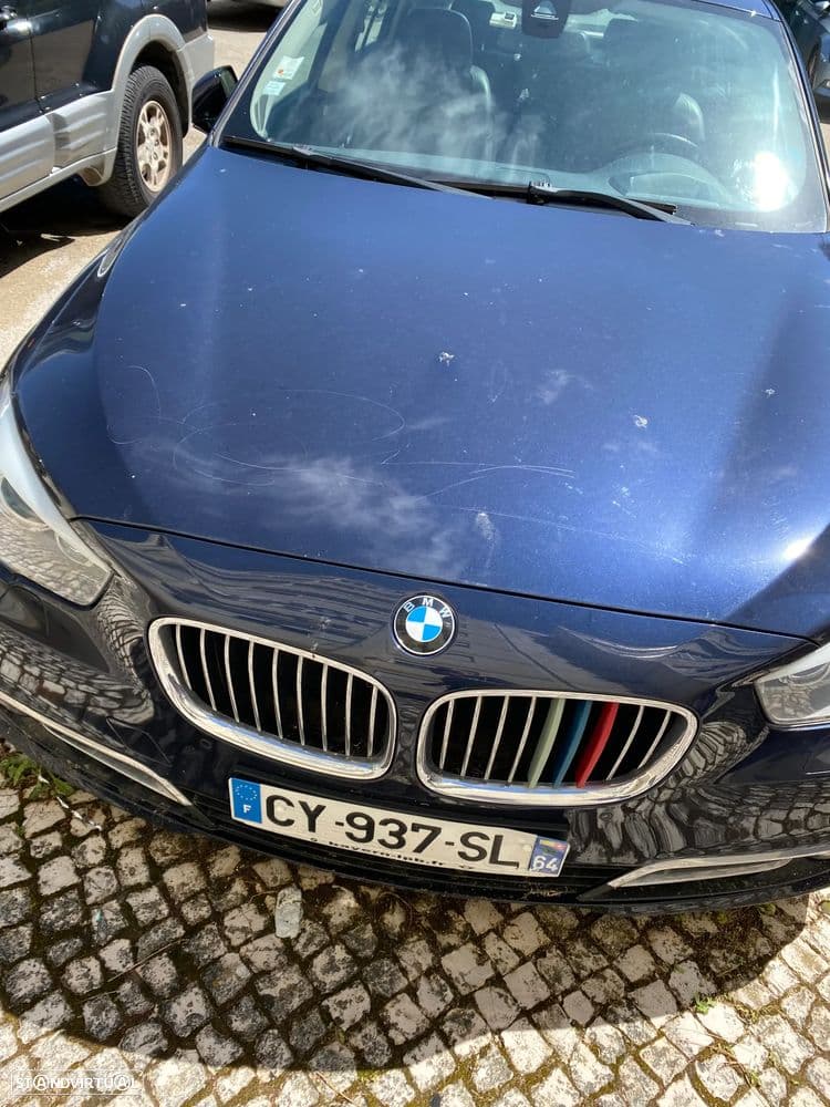 BMW d Aut. Luxury Line