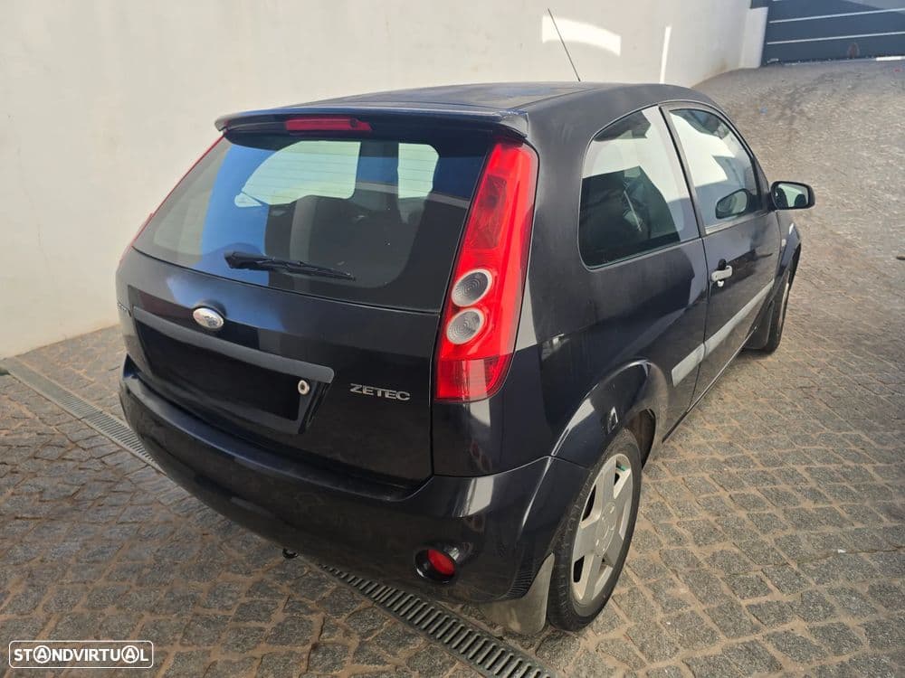 Ford Fiesta 1.25 Techno