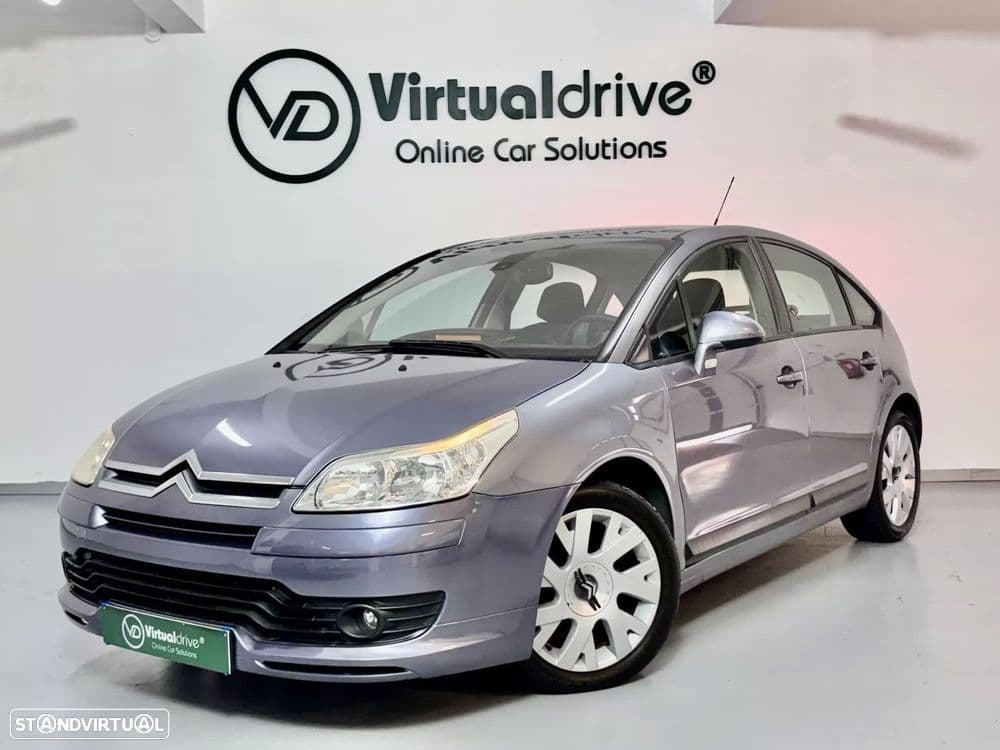 Citroën 1.6 HDi Exclusive