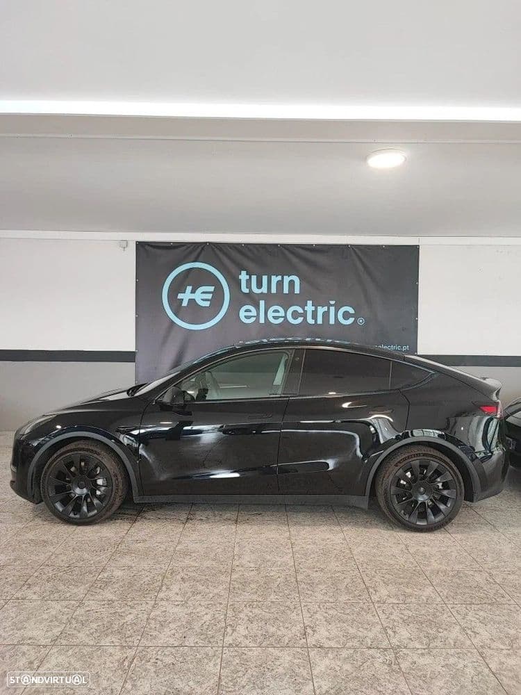 Long Range Dual Motor AWD