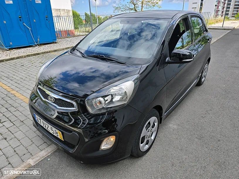 Kia 1.0 CVVT LX