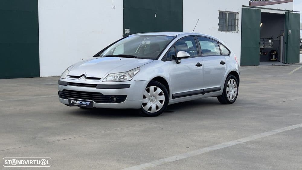 Citroën 1.4 16V SX