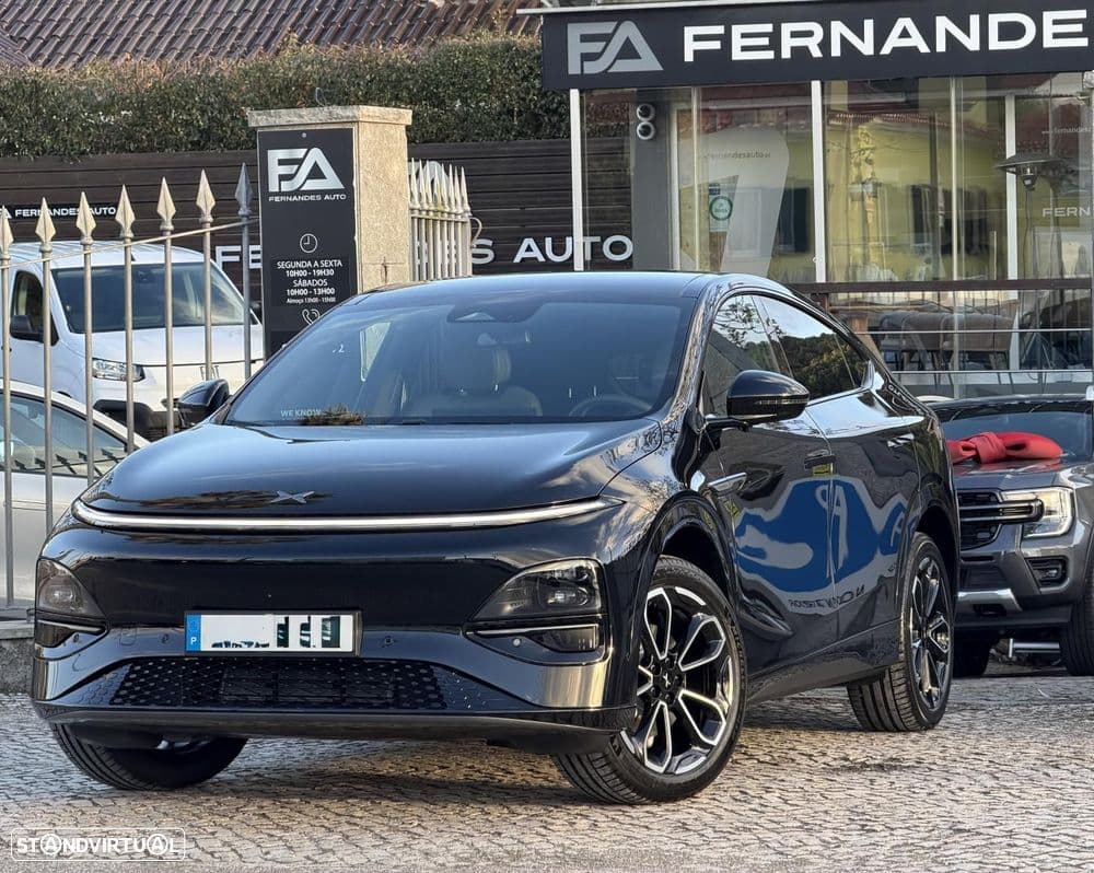 68.5 kWh Standard Range