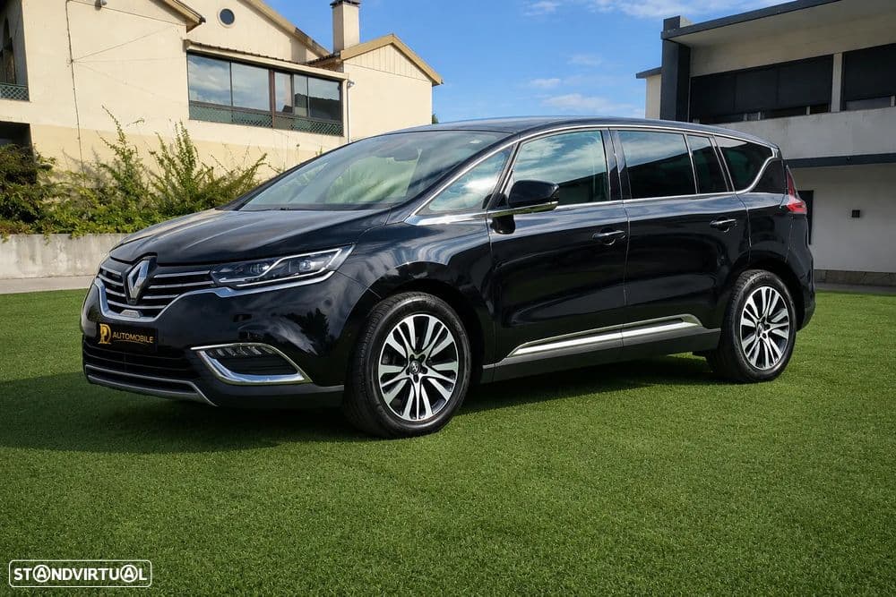 Renault Energy dCi 160 EDC Initiale Paris
