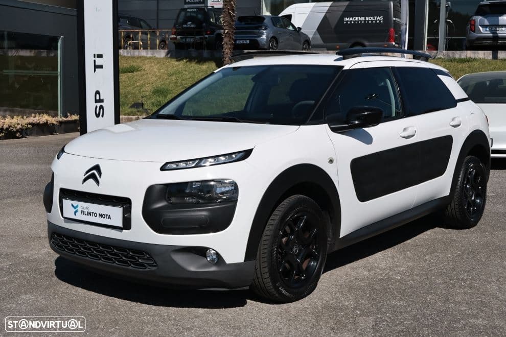 Citroën 1.6 BlueHDi Feel