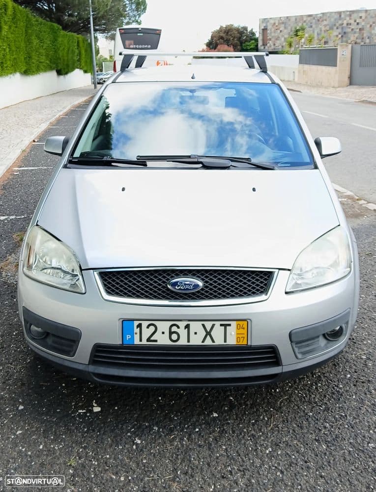 Ford 1.6 TDCi Trend CVT