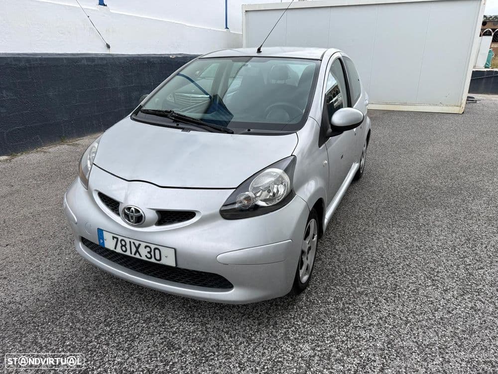 Toyota 1.0 Power Pack+AC+JLL