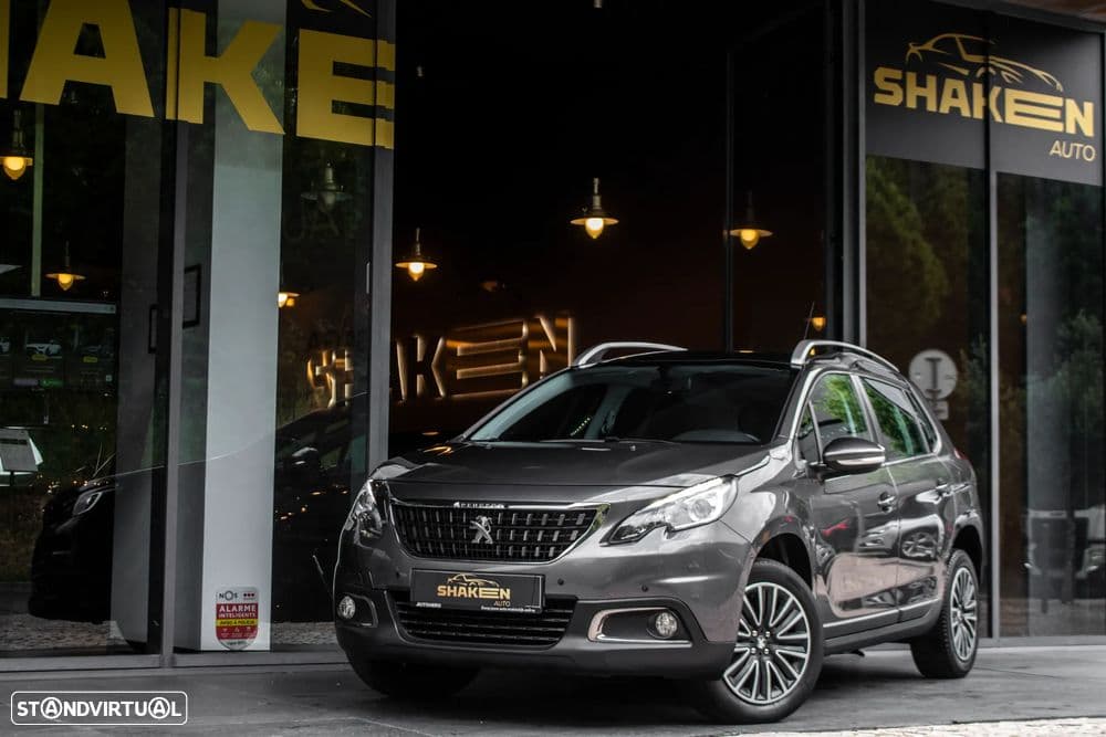 Peugeot 1.2 PureTech Active