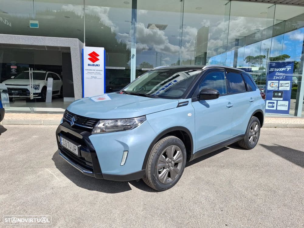 1.4T S2 Mild Hybrid Aut.