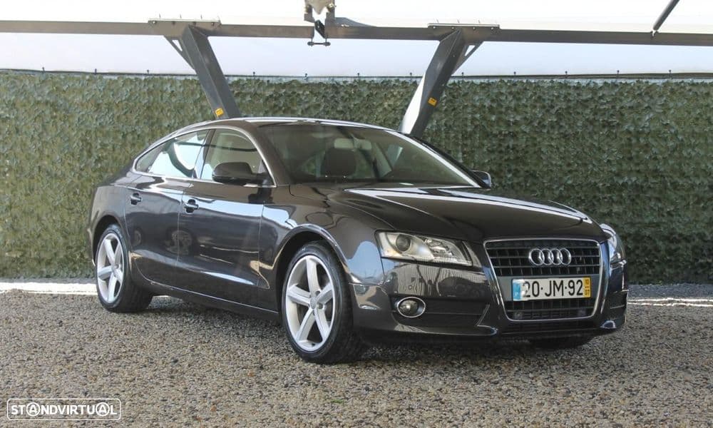 Audi 2.0 TDI