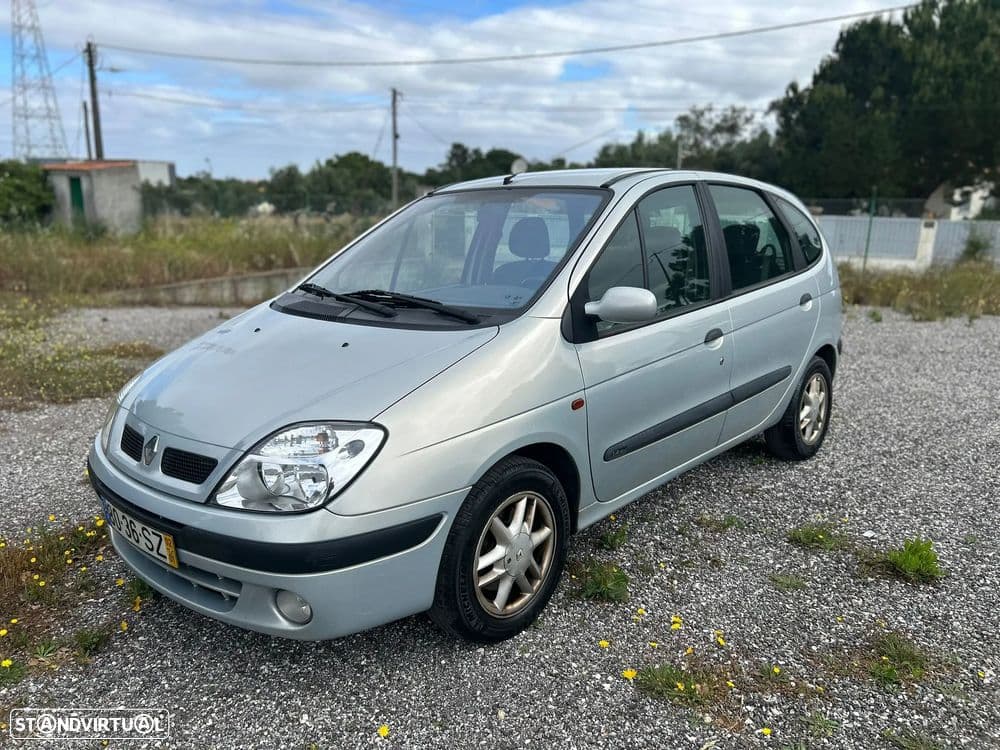 Renault 1.4 16V
