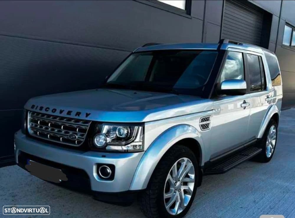 5.0 V8 HSE Luxury Edition