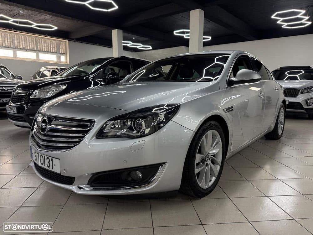 Opel 2.0 CDTI executive S/S