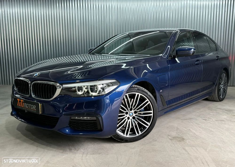 BMW Pack M