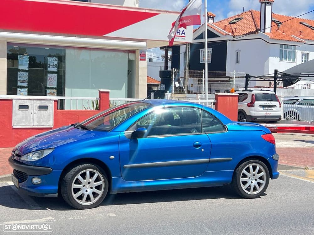 Peugeot 2.0