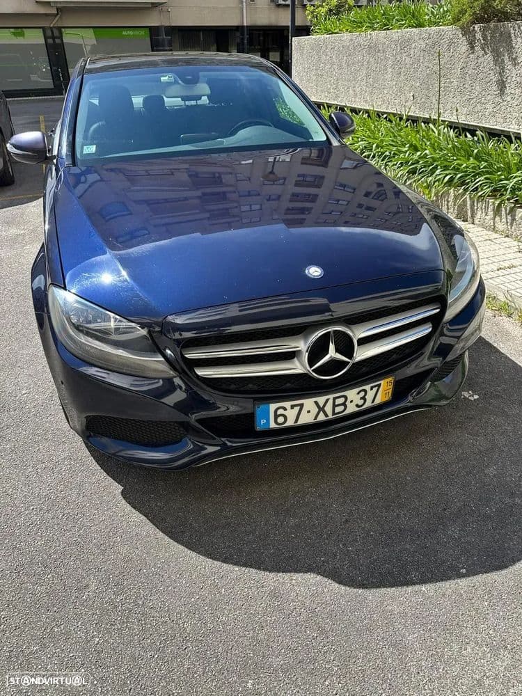 Mercedes-Benz Classe C e 7G-TRONIC