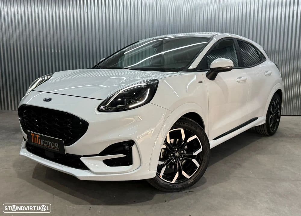 Ford ST LINE 155cv