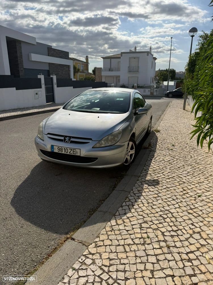 Peugeot 1.6 Dynamique