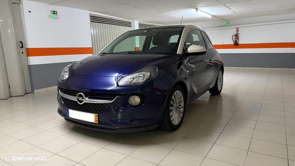 Opel 1.2 Glam