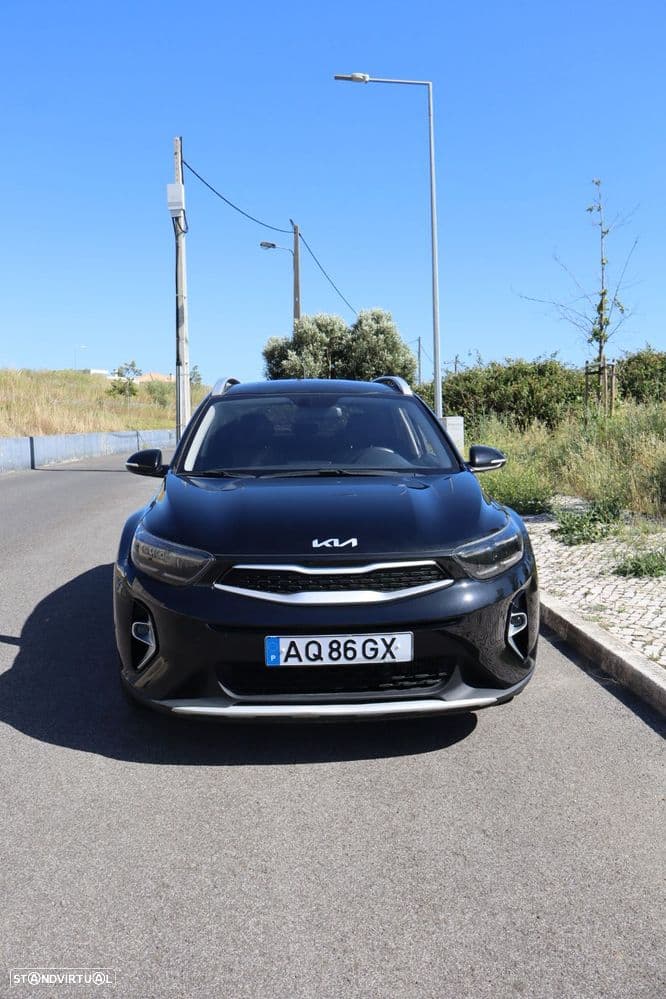 Kia 1.0 T-GDI Wave