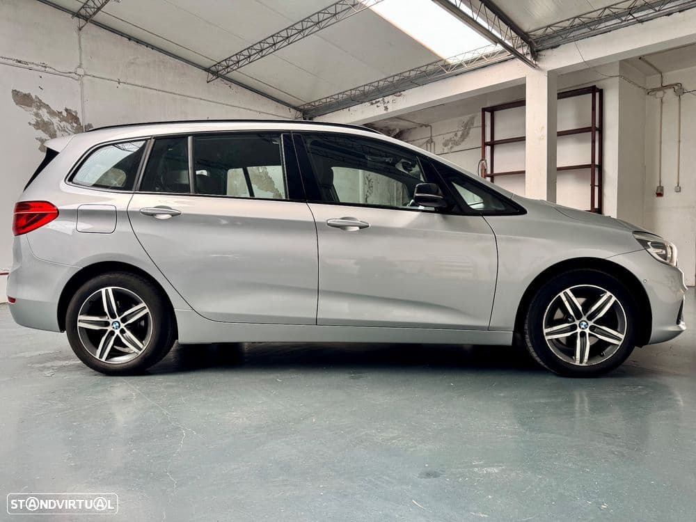 BMW Sport Line