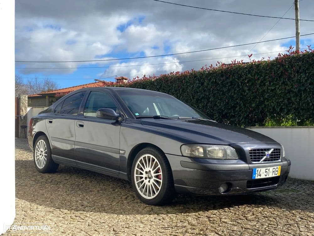 Volvo 2.3 T5