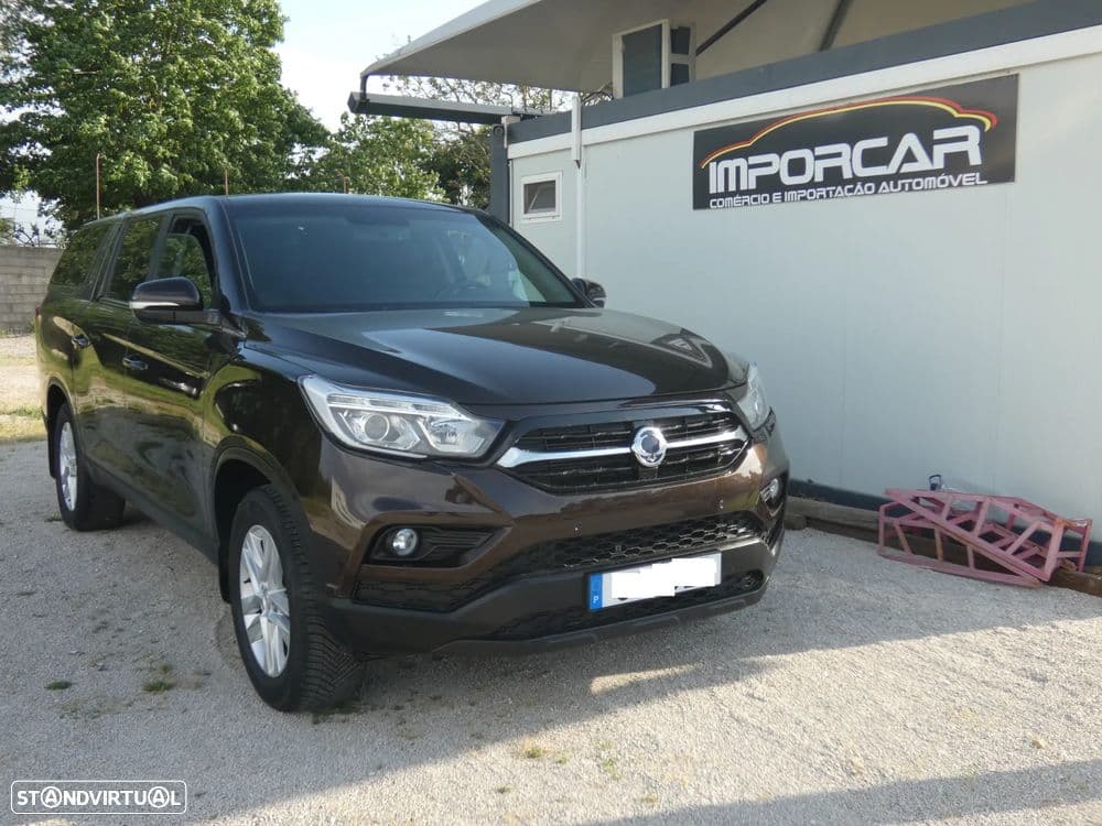 4WD Auto Sapphire