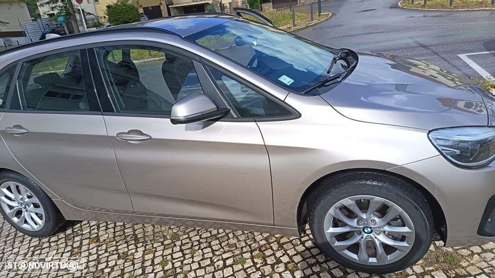 BMW iPerformance Luxury Line