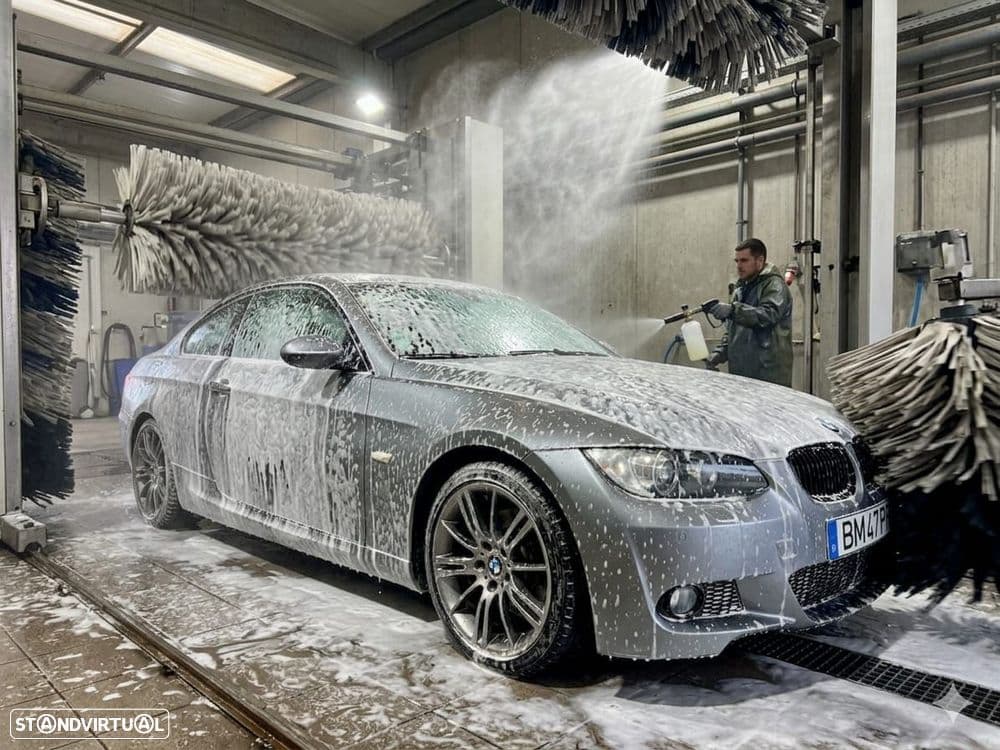 BMW Série 3 d Coupe
