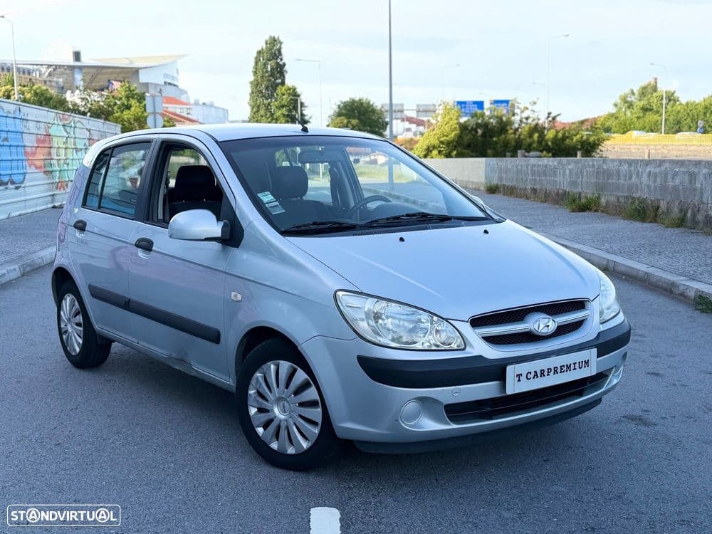 Hyundai 1.1 Top AC