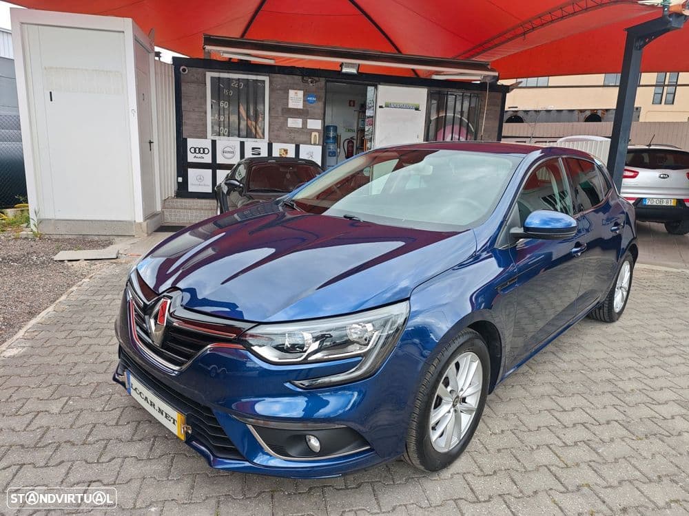 Renault 1.5 Blue dCi Zen