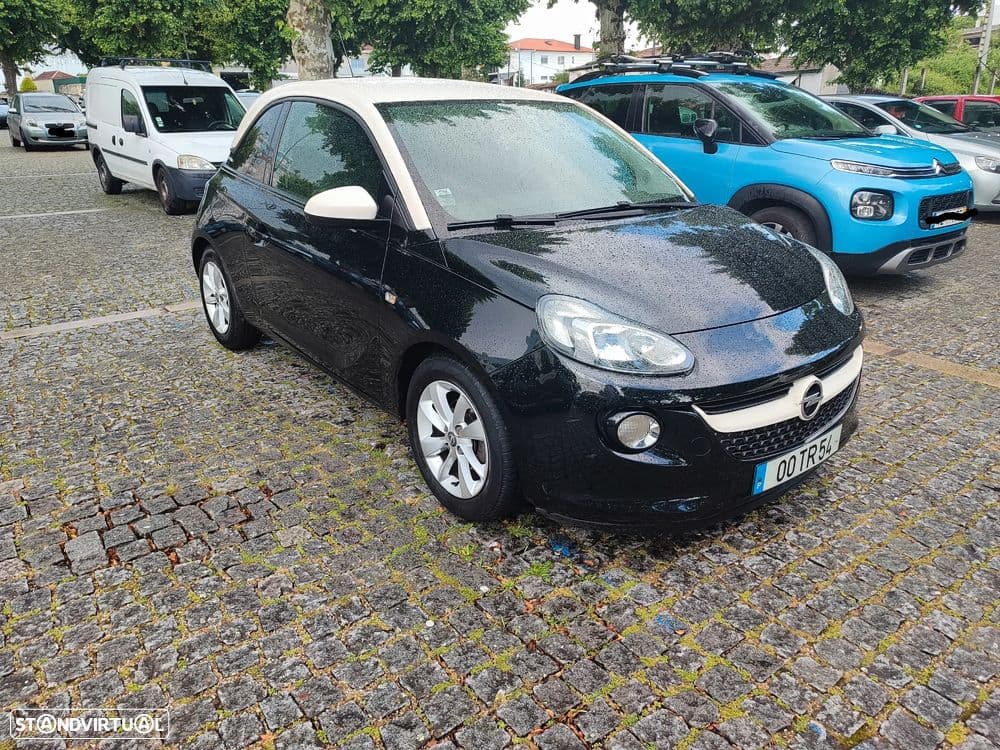 Opel 1.2 Glam