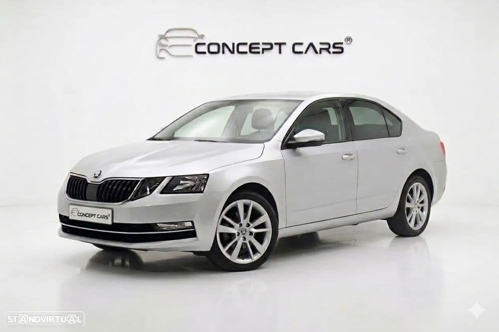 Škoda Octavia 1.6 TDI Style